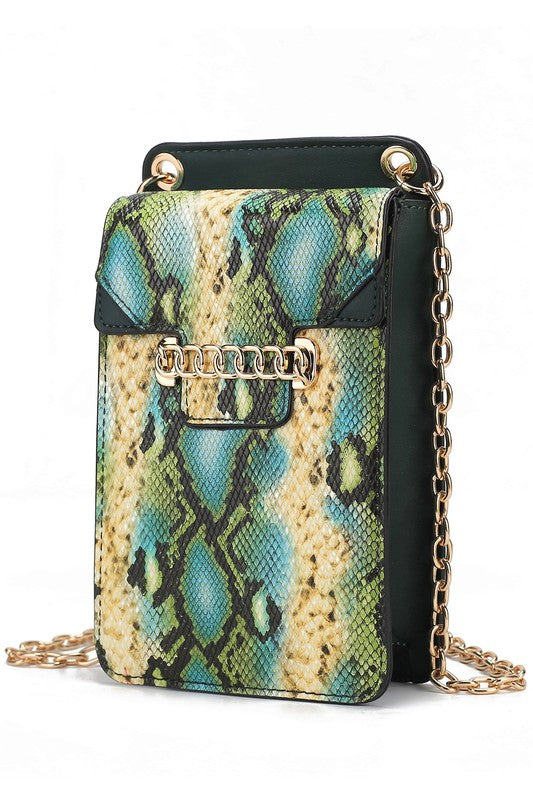 MKF Collection Yael Women's Phone Crossbody Bag - Tigbul's Variety Fashion Shop