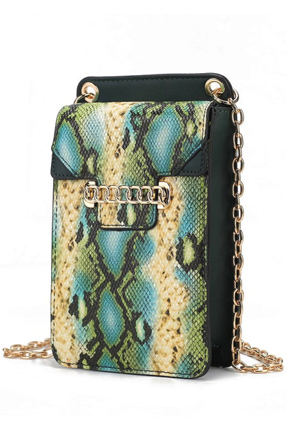 MKF Collection Yael Women's Phone Crossbody Bag - Tigbul's Variety Fashion Shop