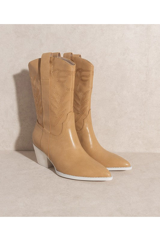 Women's Sephira Western Boots - Tigbul's Variety Fashion Shop