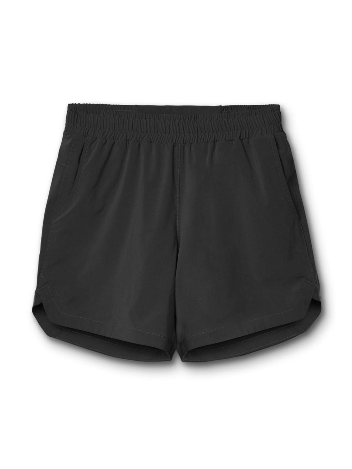 Men's Elastic Waist Active Shorts - Tigbul's Variety Fashion Shop