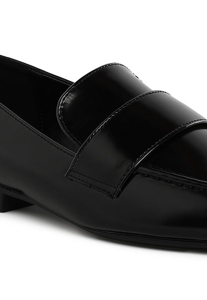 Bellagio Flat Heel Loafers - Tigbul's Variety Fashion Shop