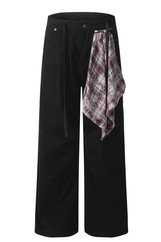 Men's Wide Leg Jeans - Tigbul's Variety Fashion Shop