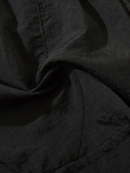 Men's Drawstring Cargo Shorts - Tigbul's Variety Fashion Shop