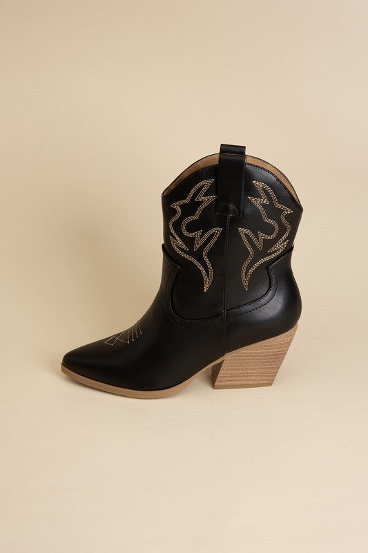 BLAZING-S WESTERN BOOTS - Tigbul's Variety Fashion Shop