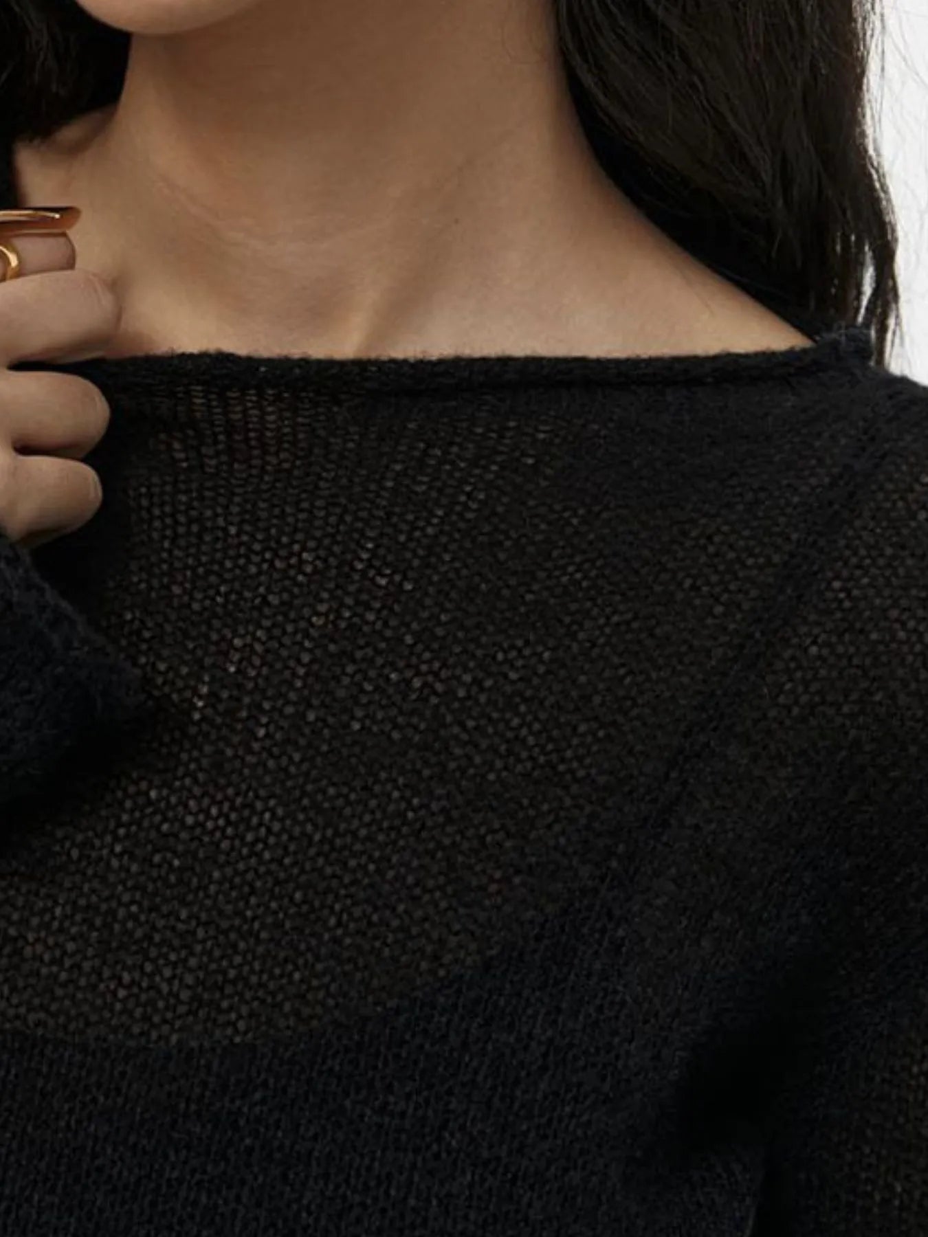 Ribbed Knit Cami Dress and Cover Up Sweater Set - Tigbul's Variety Fashion Shop