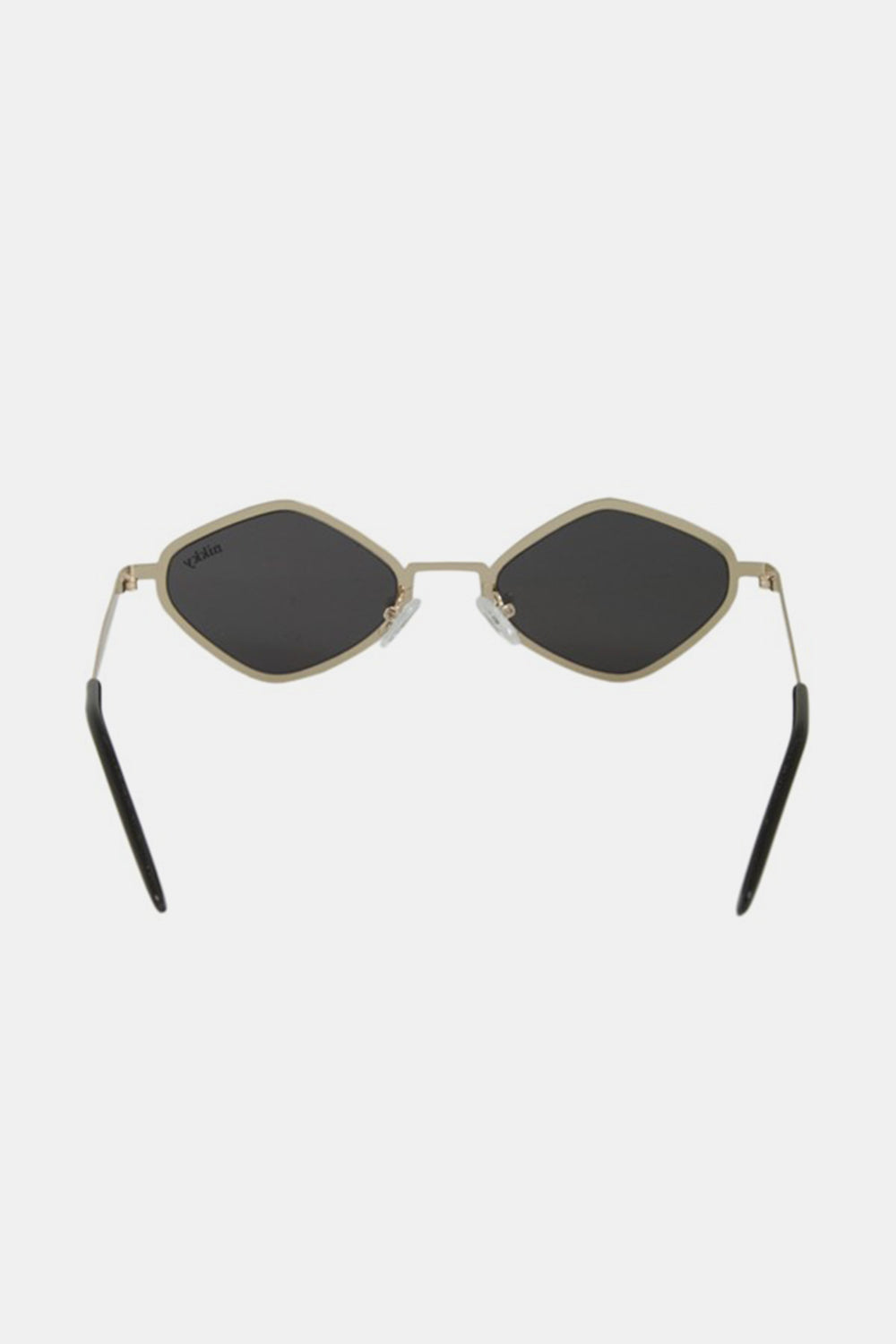 Nicole Lee USA Metal Frame Geometric Sunglasses - Tigbuls Variety Fashion