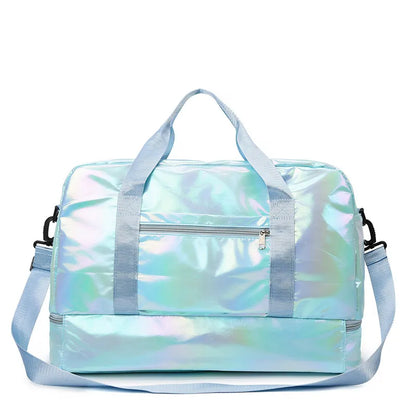 Detachable Strap Travel Bag - Tigbul's Variety Fashion Shop