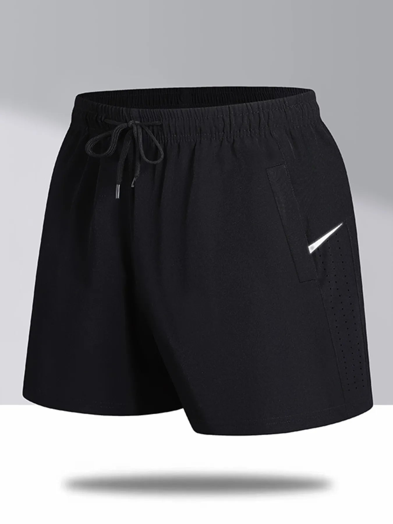 Men's Plus Size Drawstring Shorts - Tigbul's Variety Fashion Shop