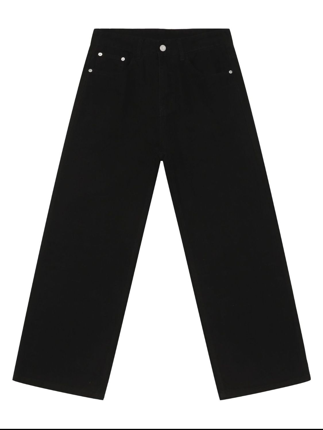 Men's Baggy Jeans with Pockets - Tigbul's Variety Fashion Shop