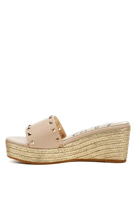 Lilja Slip On Espadrilles - Tigbul's Variety Fashion Shop