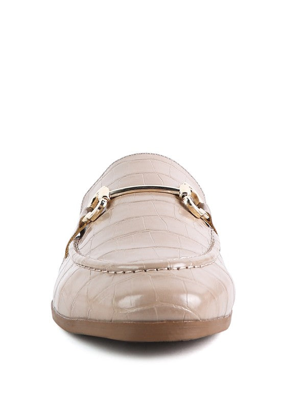 Snok Semi Casual Loafers - Tigbul's Variety Fashion Shop