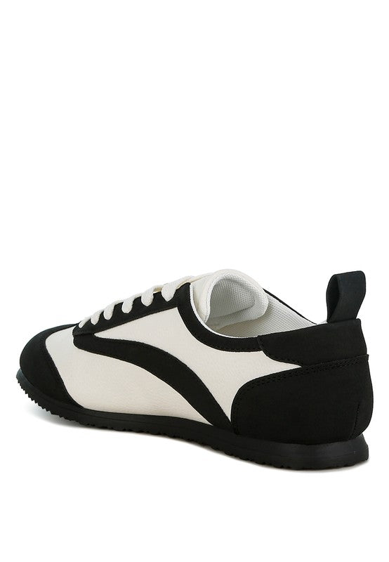 Moomba Lace Up Sneakers - Tigbul's Variety Fashion Shop