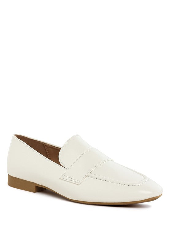 Bellagio Flat Heel Loafers - Tigbul's Variety Fashion Shop