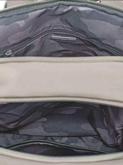 David Jones Canvas Backpack Bag with Dual Handle - Tigbul's Variety Fashion Shop