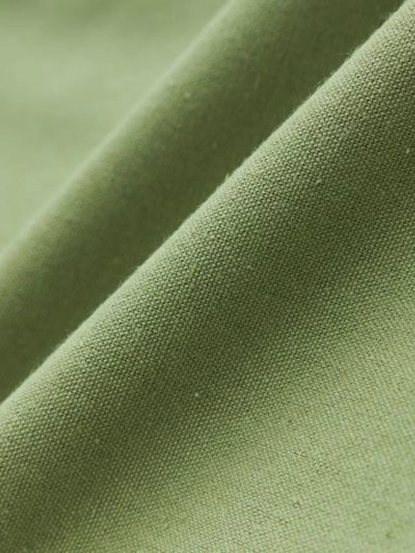 Men's Plus Size Button Detail Long Sleeve Blouse - Tigbul's Variety Fashion Shop