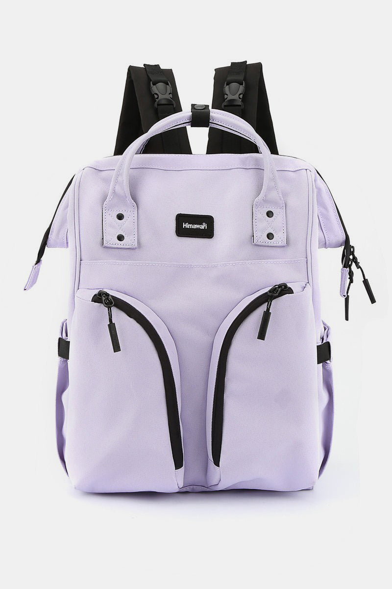 Himawari Waterproof Backpack Bag with Multilayer Pockets - Tigbul's Variety Fashion Shop