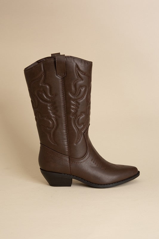 Women's Western Boots - Tigbuls Variety Fashion