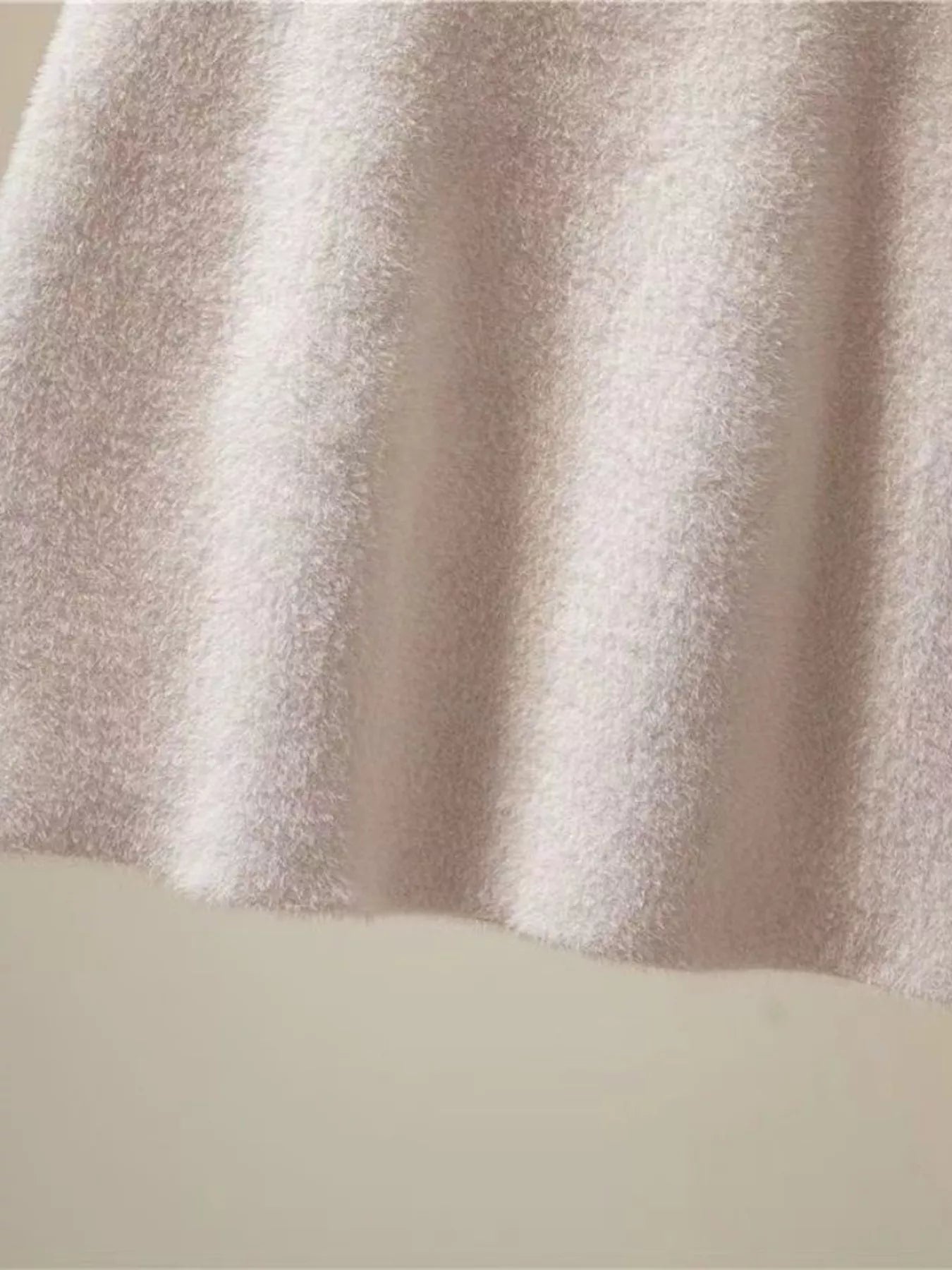 Plush Knit Mini Skirt - Tigbul's Variety Fashion Shop