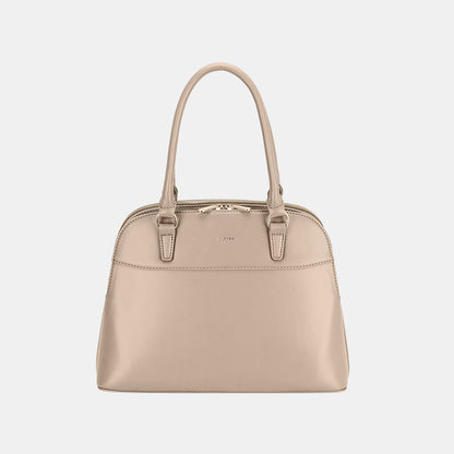 David Jones PU Leather Handbag - Tigbul's Variety Fashion Shop