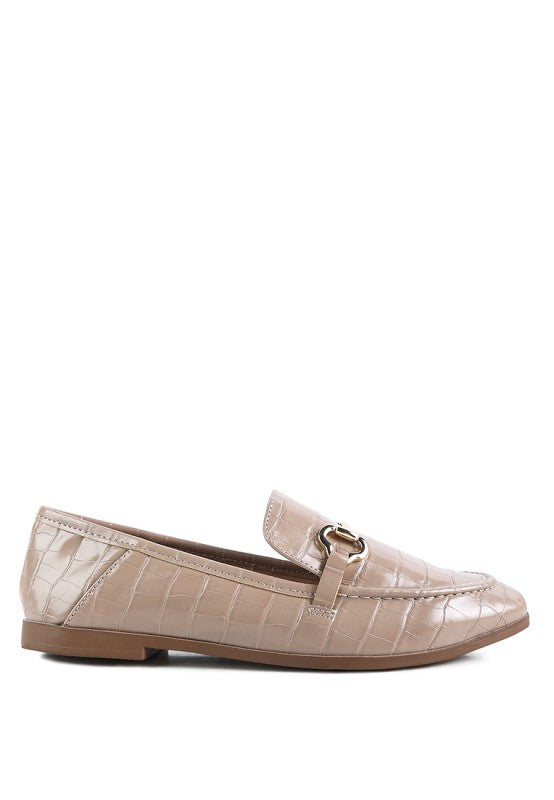 Snok Semi Casual Loafers - Tigbul's Variety Fashion Shop