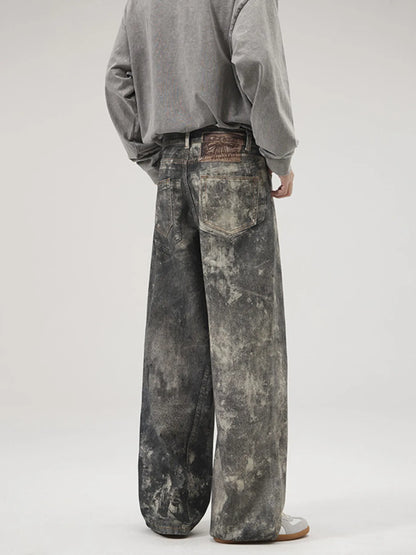 Men's Wide-Leg Jeans - Tigbul's Variety Fashion Shop