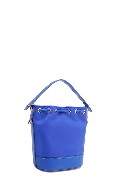 Nicole Lee USA Color Patch Bucket Bag - Tigbul's Variety Fashion Shop