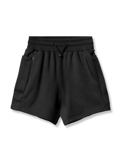 Men's Plus Size Drawstring High Waist Active Shorts - Tigbul's Variety Fashion Shop
