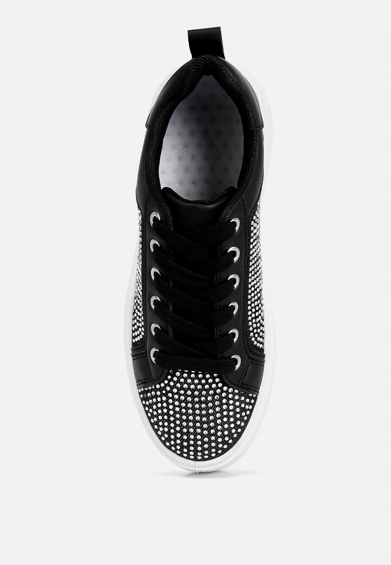 Camille Sneakers - Tigbul's Variety Fashion Shop