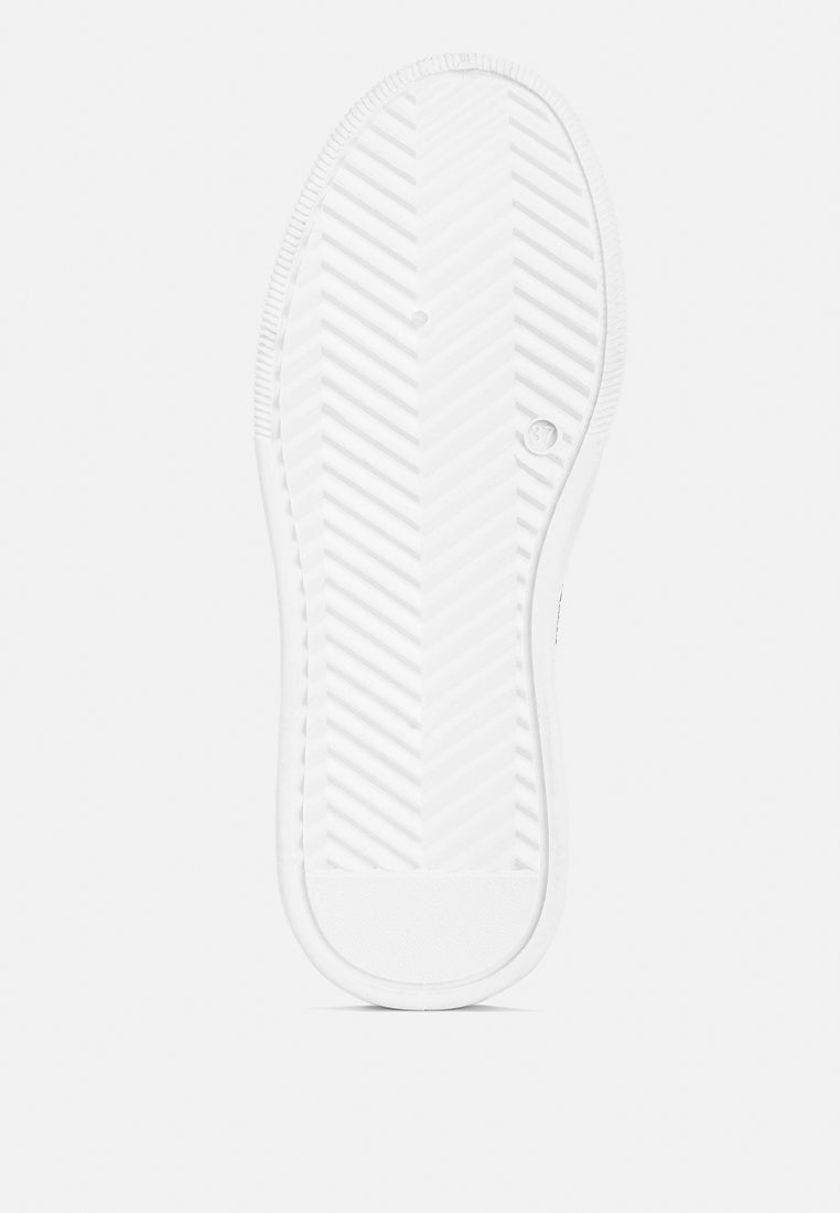 Camille Sneakers - Tigbul's Variety Fashion Shop