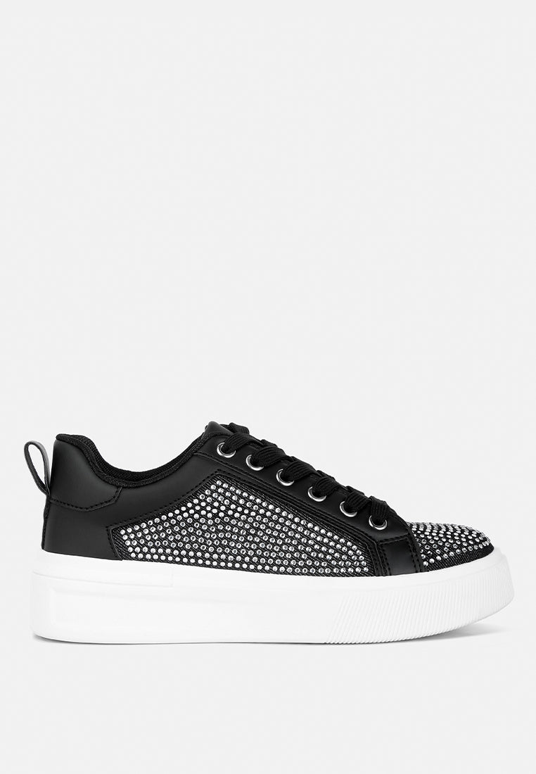 Camille Sneakers - Tigbul's Variety Fashion Shop