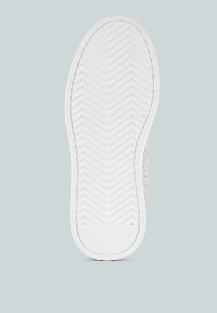 Camille Sneakers - Tigbul's Variety Fashion Shop