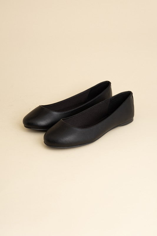 Kreme Classic Flats - Tigbuls Variety Fashion