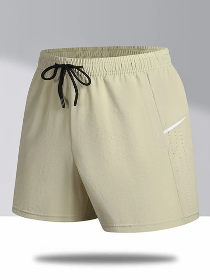 Men's Plus Size Drawstring Shorts - Tigbul's Variety Fashion Shop