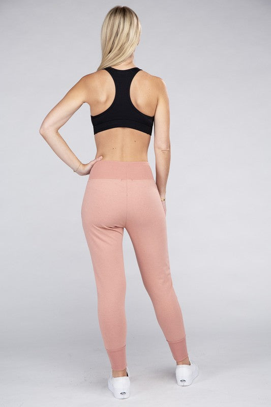 Comfy Stretch Lounge Sweatpants - Tigbuls Variety Fashion