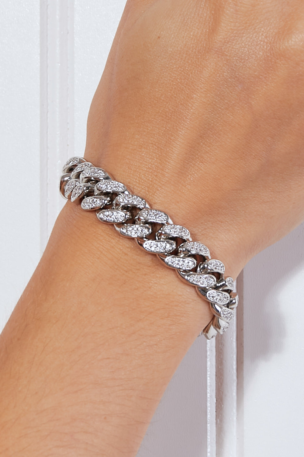 Curb Chain Bracelet - Tigbul's Variety Fashion Shop