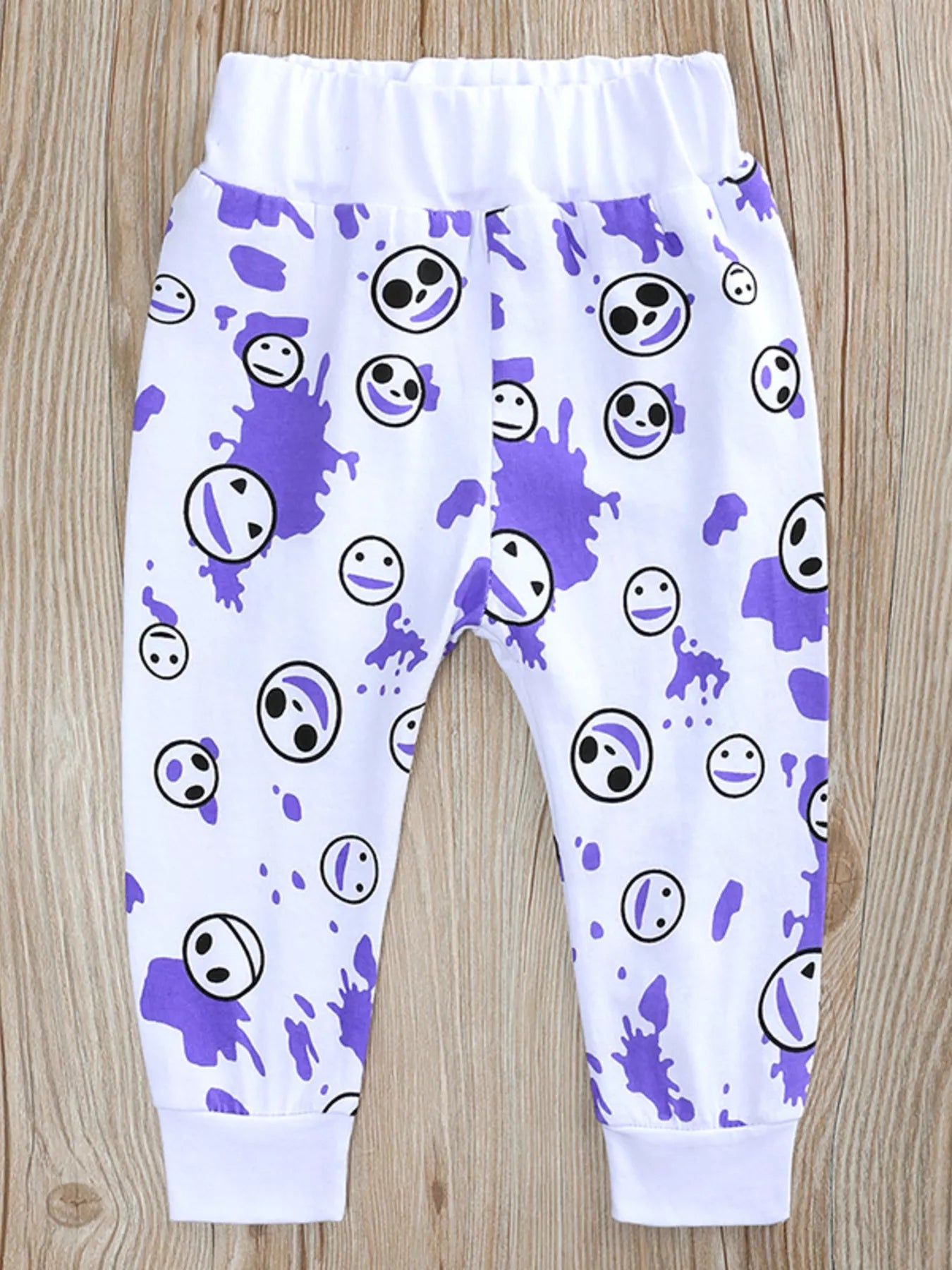 Children's Halloween Bodysuit and Pants Set with Hat - Tigbul's Variety Fashion Shop