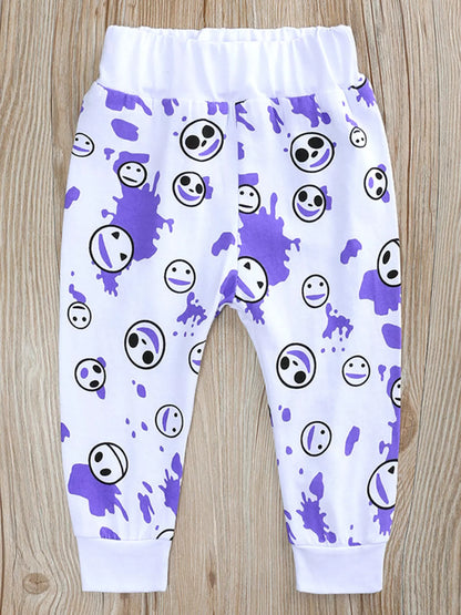 Children's Halloween Bodysuit and Pants Set with Hat - Tigbul's Variety Fashion Shop