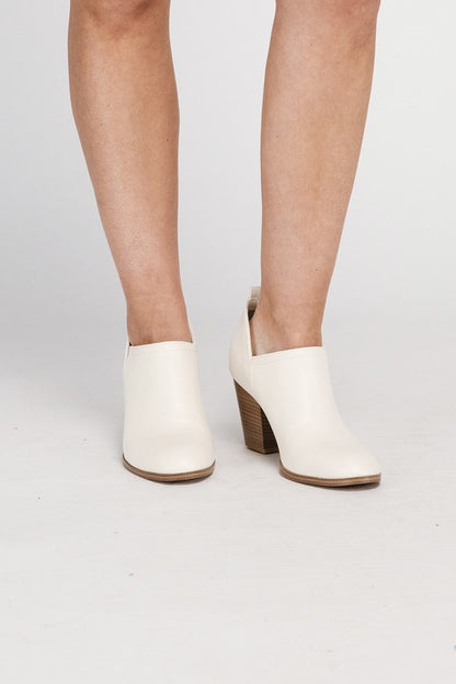 GAMEY Ankle Booties - Tigbuls Variety Fashion