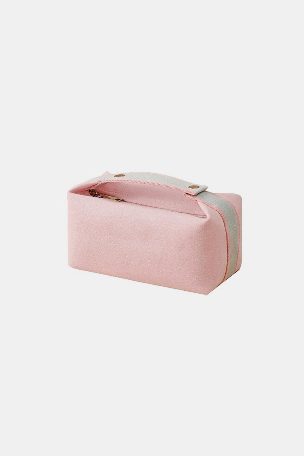 Zenana Waterproof Canvas Travel Cosmetic Bag - Tigbul's Variety Fashion Shop