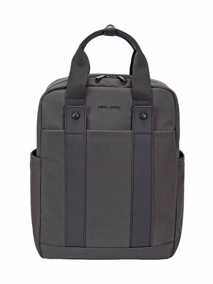 David Jones Canvas Backpack Bag with Dual Handle - Tigbul's Variety Fashion Shop