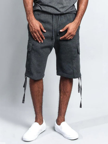 Men's Size Small up to 3XL Drawstring Shorts - Tigbul's Variety Fashion Shop