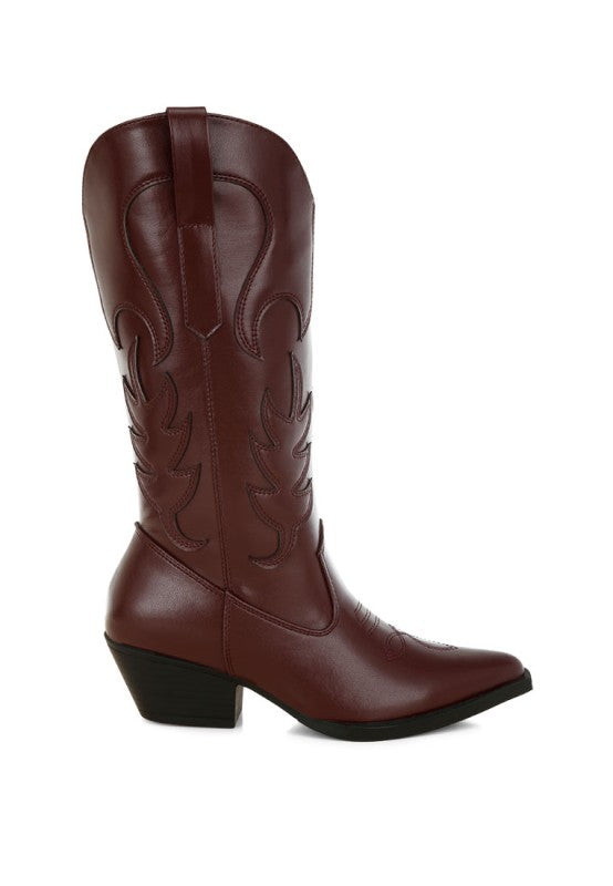 Ponsies Boot - Tigbul's Variety Fashion Shop