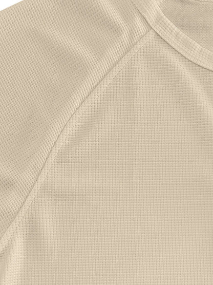 Men's Full Size Button Detail Long Sleeve T-Shirt Plus Size - Tigbul's Variety Fashion Shop