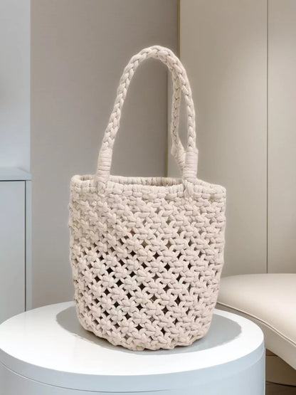 Handmade Crochet Handbag - Tigbul's Variety Fashion Shop