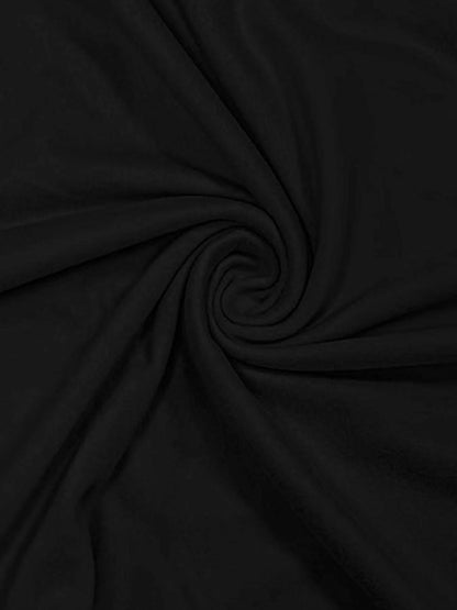 Casual Layered Round Neck Ruffled Sleeve Dress - Tigbul's Variety Fashion Shop