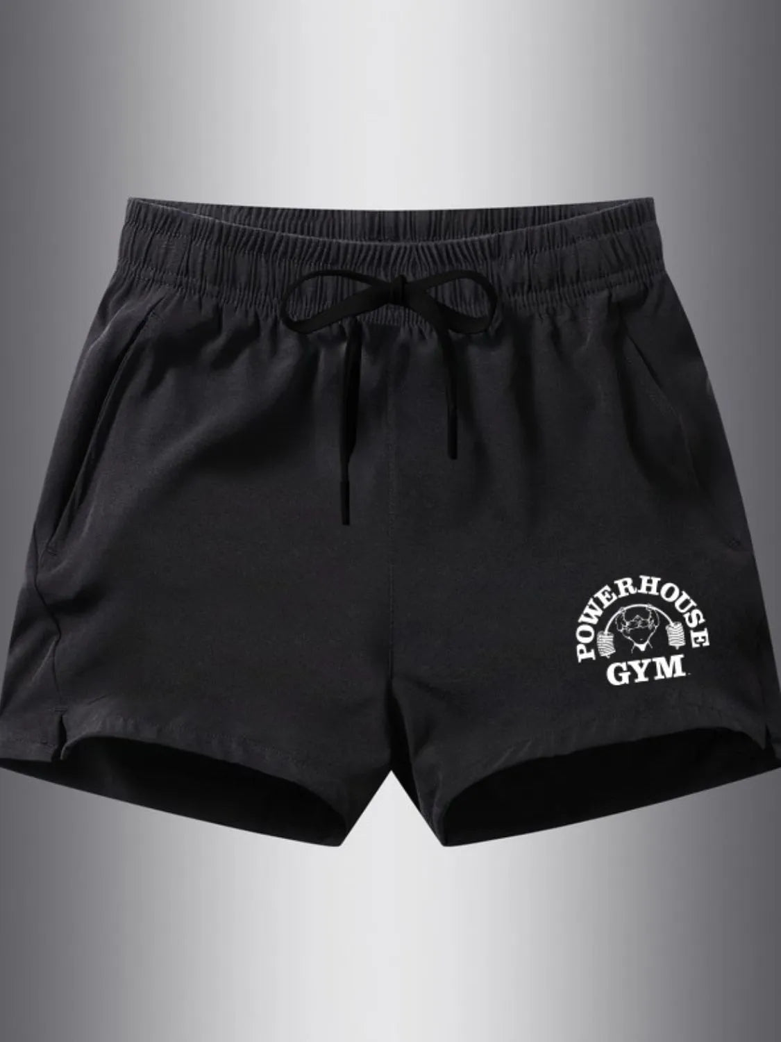 Men's Plus Size Drawstring Shorts - Tigbul's Variety Fashion Shop