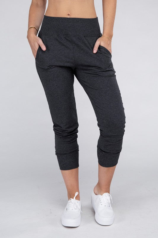 Comfy Stretch Lounge Sweatpants - Tigbuls Variety Fashion