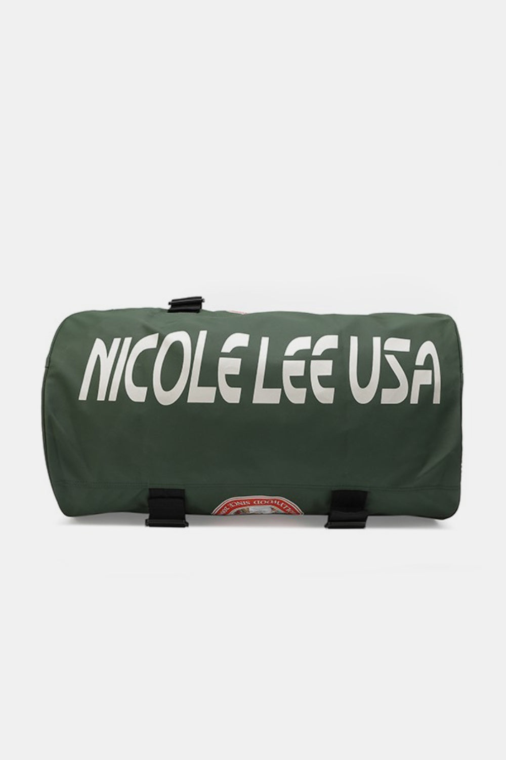 Nicole Lee USA Large Duffel Bag - Tigbul's Variety Fashion Shop