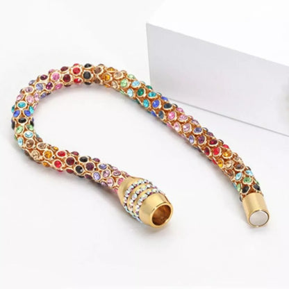 Multi-Colored Crystal Bracelet - Tigbul's Variety Fashion Shop