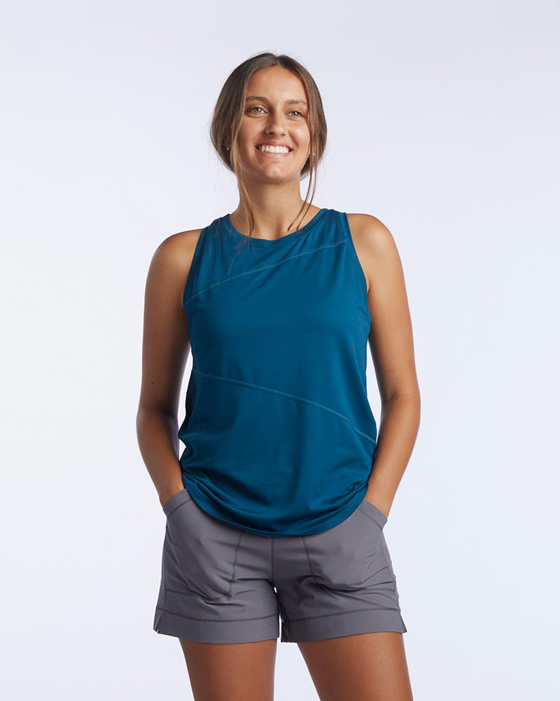 Advance Women's Workout Tank - Tigbul's Variety Fashion Shop